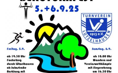 Bergturnfest 2025