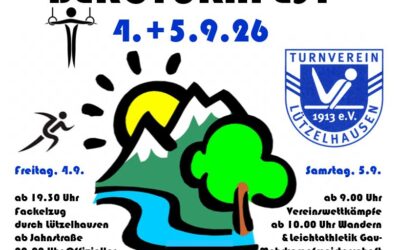 Bergturnfest 2026