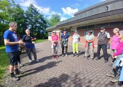 Wandergruppe 7.6.26